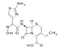 头孢烯素类抗生物质