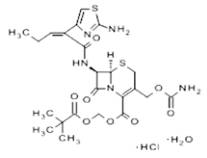 头孢烯素类抗生物质