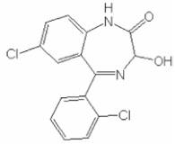 抗焦虑药