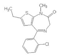 抗焦虑药