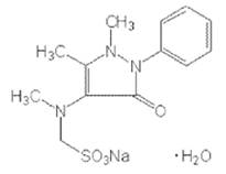 退热镇痛药成分