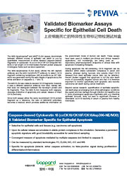 细胞凋亡M30 CytoDeath™ ELISA试剂盒                  M30 CytoDeath™ ELISA