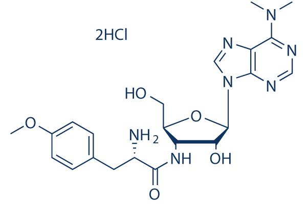 Puromycin Dihydrochloride (嘌呤霉素)(ST551-10mg)