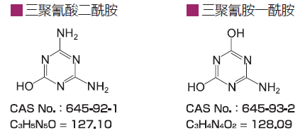 食品分析食品添加剂-日本和光Wako食品分析-三聚氰胺及三聚氰胺相关化合物标准品-食品分析-wako富士胶片和光