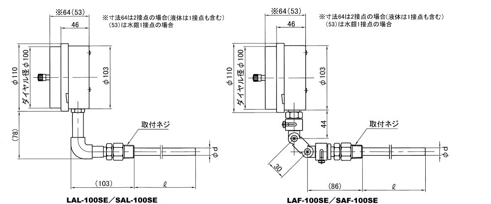 日本佐藤sksato温度计SAL-100-日本佐藤