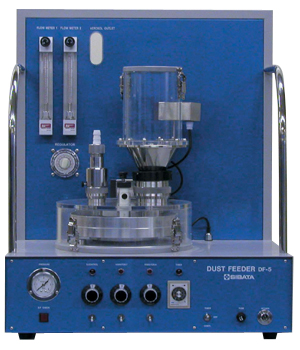 日本柴田粉尘喂料器DF-5型-日本柴田