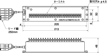 日本北阳自动门锁系统DL-001-1-日本北阳