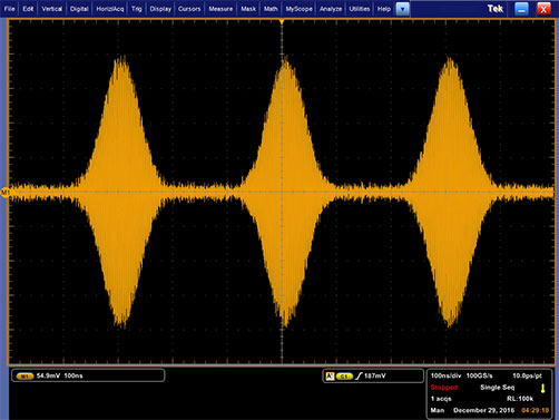 美国泰克AWG5202/5204/5208任意波形发生器AWG5200系列