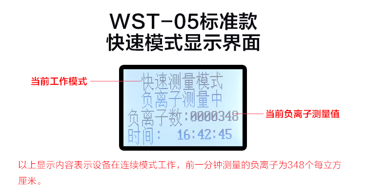 AIC-1000/AIC3000负离子检测仪美国AIC2000