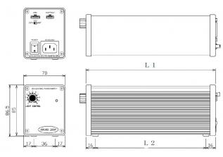 日本光SHOP模拟PWM控制电源（24V）TPAP-日本光SHOP