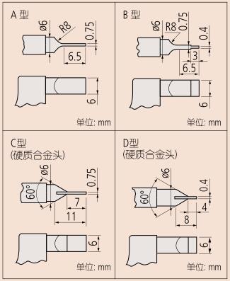 422-230-30日本三丰Mitutoyo千分尺-日本三丰