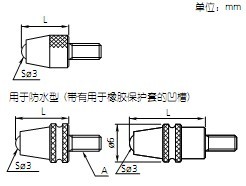 日本三丰MITUTOYO测针21AZA320-日本三丰