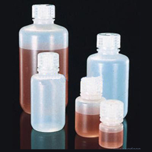 Nalgene耐洁 窄口瓶 2003-9016（瓶身LDPE材料，瓶盖PP材料）