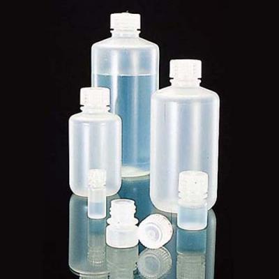 Nalgene耐洁 窄口瓶 2006-0016（瓶身HDPE材料，瓶盖PP材料）