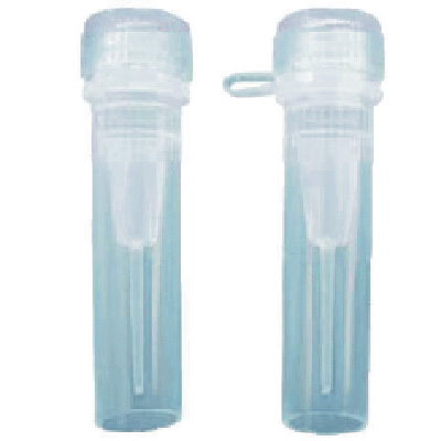 Watson Screw Cap Tubes 微量存液管 0.5ml （1392-050-SS-C）