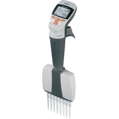 Thermo赛默飞世尔 Scientific Finnpipette Novus 十六道电动移液器 50ul 翡翠色 (46300700)