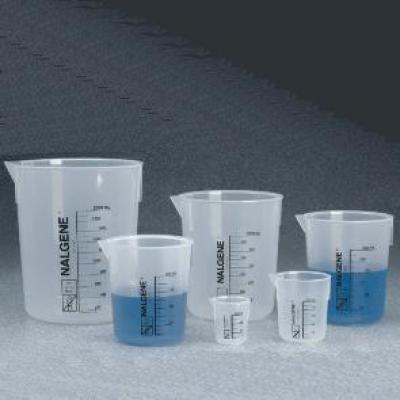 Nalgene耐洁 Griffin Lowform Beaker 烧杯 250ml （1201-0250）