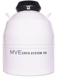 MVE Cryosystem750液氮罐