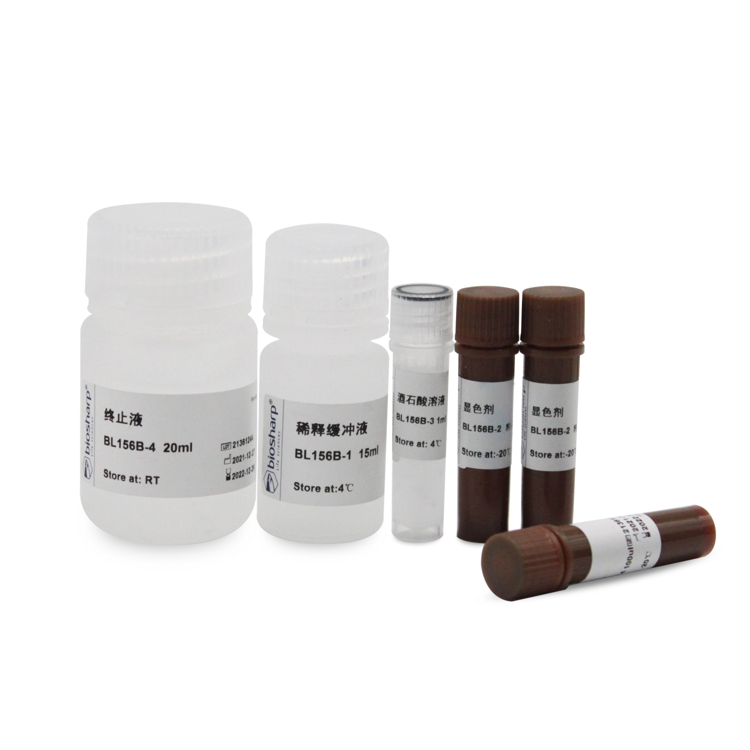 抗酒石酸酸性磷酸酶检测试剂盒(PNP微板法)
