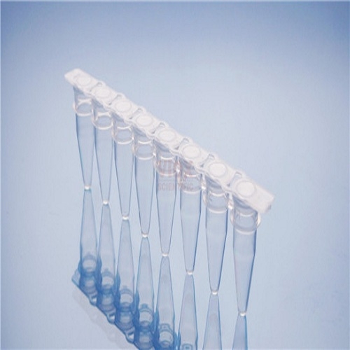 pcr检测8联管0.2ml荧光定量qPCR8联管V1082-C