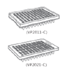 北京 PCR耗材-8联排/96孔板及封板膜V1082-C